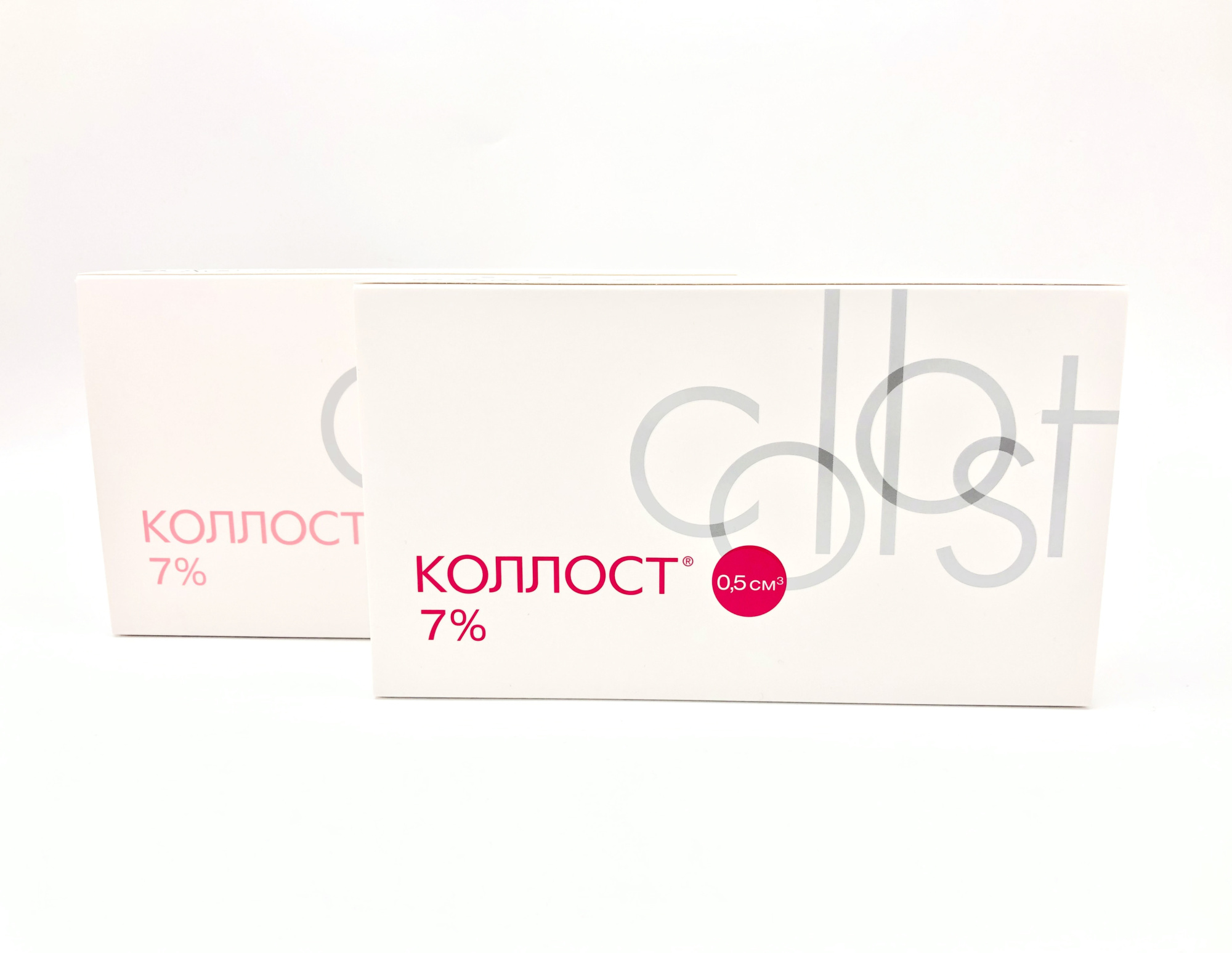 Коллост 7% 0,5 Коллост 7% 0,5